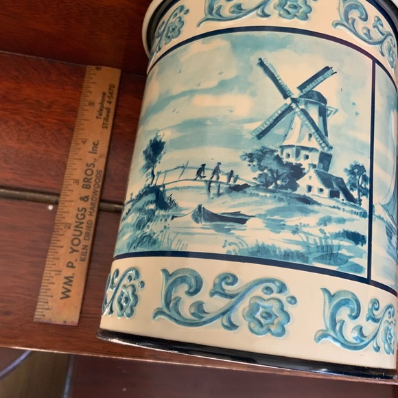 Delft container - Picture 5 of 6